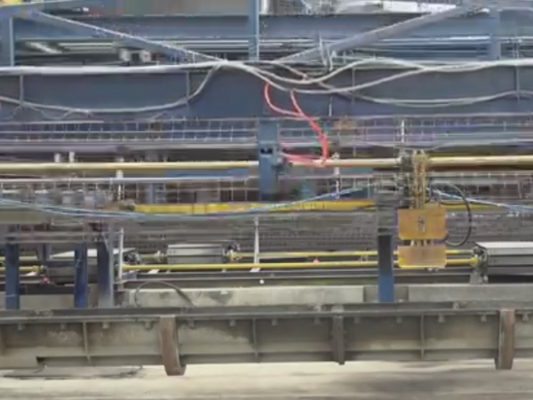 竹節(jié)樁全自動(dòng)化生產(chǎn)線(xiàn)